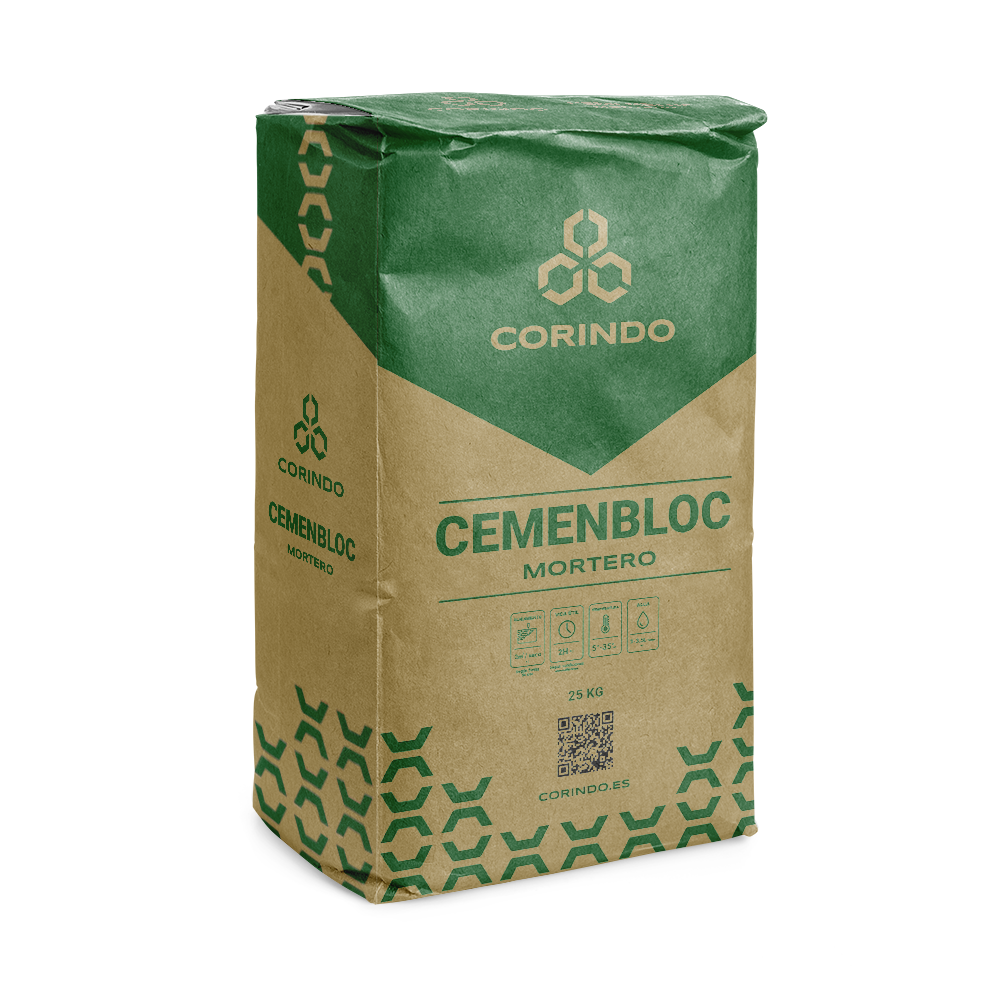 mortero cemenbloc
