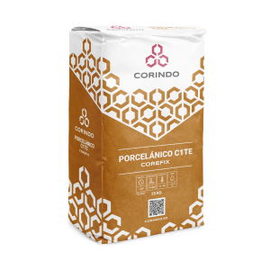 corindo porcelanico