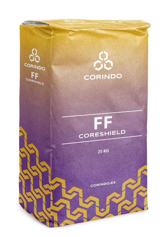 CORINDO CORESHIELDFF Revestimiento