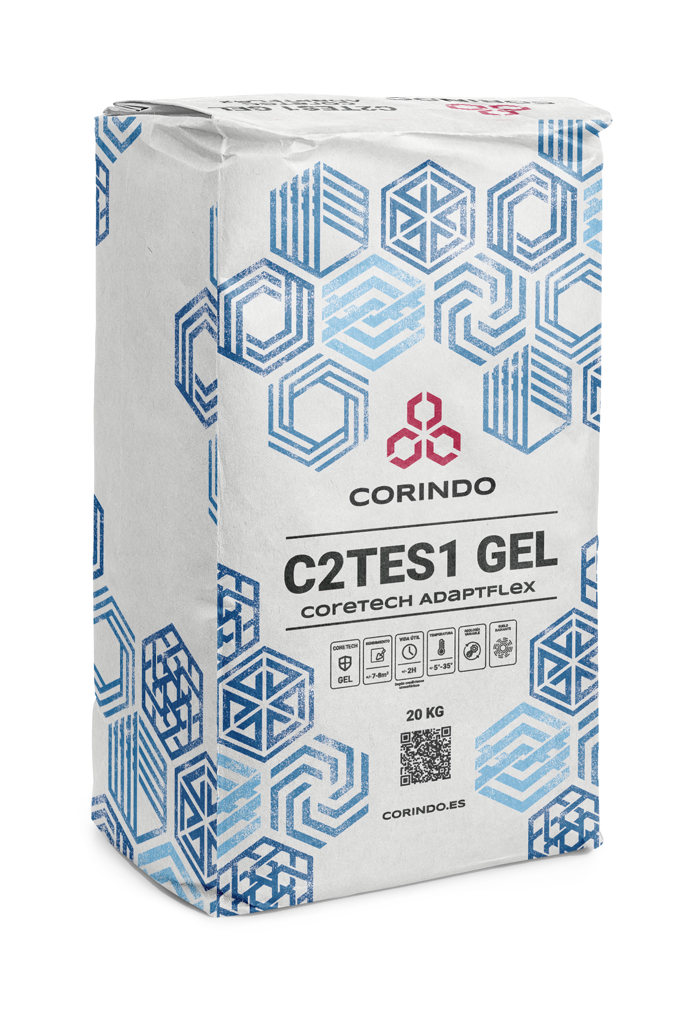 adhesivo c2tes1 gel